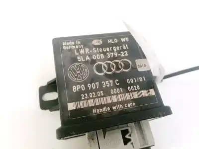 Автозапчасти б/у электронный модуль за audi a6 avant (4f5) 2.7 tdi ссылки oem iam 8p0907357c  5la00837922