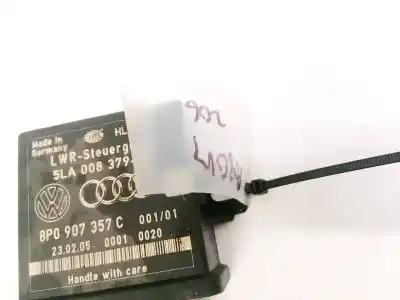 Автозапчасти б/у электронный модуль за audi a6 avant (4f5) 2.7 tdi ссылки oem iam 8p0907357c  5la00837922