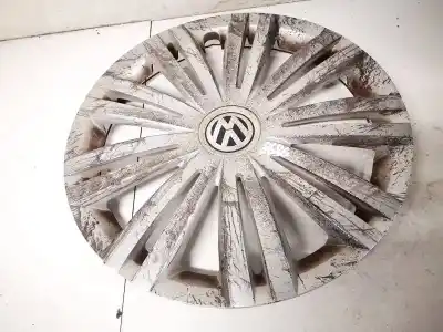 Gebrauchtes Autoersatzteil NABENKAPPEN zum VOLKSWAGEN TOURAN (1T1)  OEM-IAM-Referenzen 561601147A  