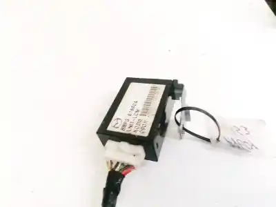 Peça sobressalente para automóvel em segunda mão módulo eletrônico por mazda 3 lim. (bl) 1.6 cd diesel cat referências oem iam bbp367890a  k0216