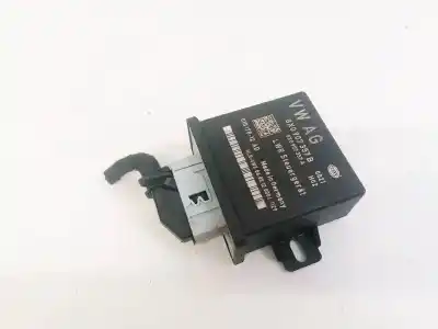 Second-hand car spare part ELECTRONIC MODULE for AUDI A1, 2010.05 -->  OEM IAM references 8X0907357B  01017812AD