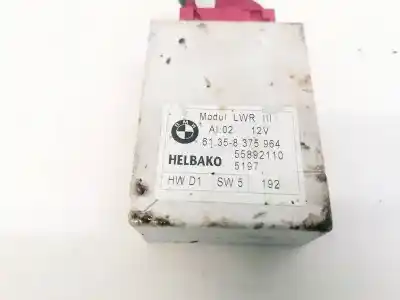 Second-hand car spare part electronic module for bmw x5 (e53) 3.0d oem iam references 61358375964  61.35-8375964, 55892110