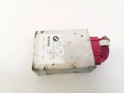 Peça sobressalente para automóvel em segunda mão módulo eletrônico por bmw x5 (e53) 3.0d referências oem iam 61358375964