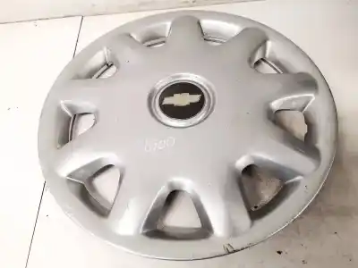 Tweedehands auto-onderdeel Naafcaps voor CHEVROLET AVEO 1.4 CAT OEM IAM-referenties 09156269  09156270, 09156271