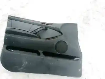 Peça sobressalente para automóvel em segunda mão forra / revestimento da porta dianteira esquerda por bmw x5 (e53) 3.0d referências oem iam 700548709