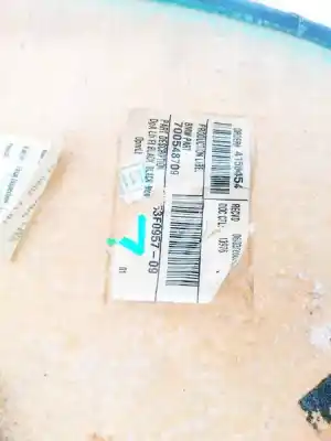 Second-hand car spare part left front door trim for bmw x5 (e53) 3.0d oem iam references 700548709  