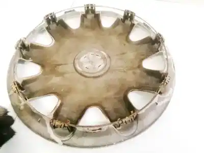 Peça sobressalente para automóvel em segunda mão tampa de jante por chevrolet aveo 1.4 cat referências oem iam 09156269  