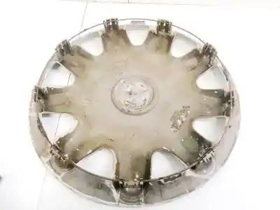 Peça sobressalente para automóvel em segunda mão tampa de jante por chevrolet aveo 1.4 cat referências oem iam 09156269  09156270