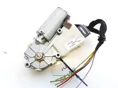 Second-hand car spare part electric sunroof motor for peugeot 307, 2005.06 - 2008.06 1.6 hdi 66kw 2005.04 - 2008.06 oem iam references 404424  88060d, 17004680