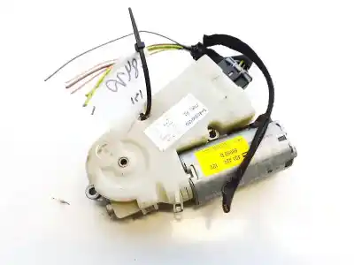 Second-hand car spare part electric sunroof motor for peugeot 307, 2005.06 - 2008.06 1.6 hdi 66kw 2005.04 - 2008.06 oem iam references 404424  88060d, 17004680