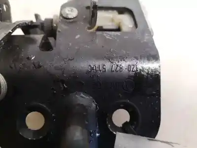 Pièce détachée automobile d'occasion pièces diverses pour skoda octavia combi (1z5) 1.9 tdi dpf références oem iam 1z0827511c  