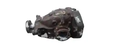 Second-hand car spare part rear differential for bmw x5 (e53) 3.0d oem iam references 7510659  3.73