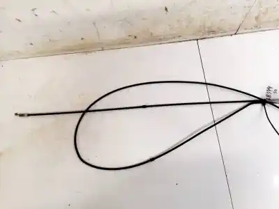 Peça sobressalente para automóvel em segunda mão alavanca de travão de mão por mazda 3 (bk) 1.6 (bk14) referências oem iam 