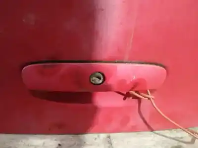 Second-hand car spare part trunk lock for volkswagen polo (9n1) 1.9 sdi oem iam references 