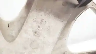 Second-hand car spare part hub caps for renault megane ii (bm0/1_, cm0/1_) 1.6 16v (bm0c. cm0c) oem iam references 8200313607  