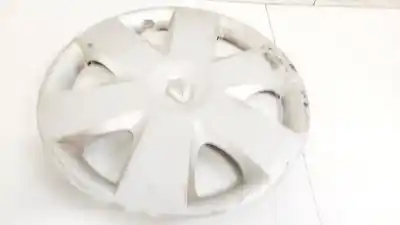 Second-hand car spare part hub caps for renault megane ii (bm0/1_, cm0/1_) 1.6 16v (bm0c. cm0c) oem iam references 8200313607  