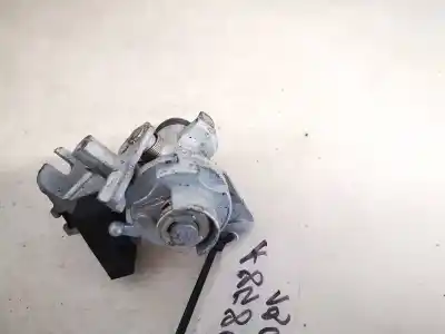 Автозапчасти б/у замок багажника/ворот за audi a6 c6 (4f2) 2.0 tdi ссылки oem iam 8e0827573  