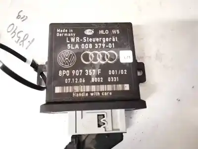 Автозапчастина б/у електронний модуль для audi a6 c6 (4f2) 2.0 tdi посилання на oem iam 8p0907357f  5la008379-01