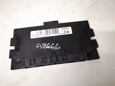 Peça sobressalente para automóvel em segunda mão módulo eletrônico por bmw x5 (e70) 3.0d referências oem iam 915380301