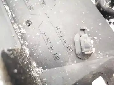 Автозапчасти б/у передняя панель за citroen c4 i (lc_) 1.6 hdi ссылки oem iam 9653700380  9653700480 Автозапчасти б/у передняя панель за citroen c4 i (lc_) 1.6 hdi ссылки oem iam 9653700380  9653700480