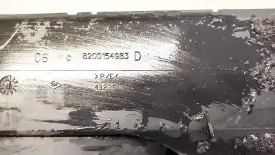 Second-hand car spare part plastics for renault megane ii (bm0/1_, cm0/1_) 1.6 16v (bm0c. cm0c) oem iam references 8200154983  