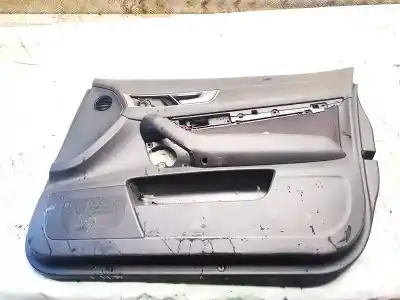 Pièce détachée automobile d'occasion Garniture De Porte Avant Droite pour AUDI A6 C6 (4F2) 2.0 TDI Références OEM IAM 4F1867106A  4F2867106A