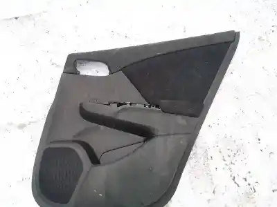 Автозапчасти б/у обивка задней правой двери за HONDA CIVIC (FK) 1.6 i-DTEC Executive ссылки OEM IAM 83700TV1BE01054  83700-TV1B-E010-54