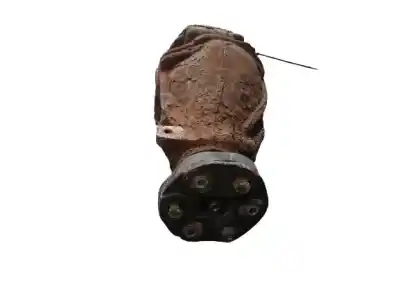 İkinci el araba yedek parçası ARKA DIFERANSIYEL için MERCEDES-BENZ CLASE C (W203)  OEM IAM referansları 1243513708  RATIO: 3.45