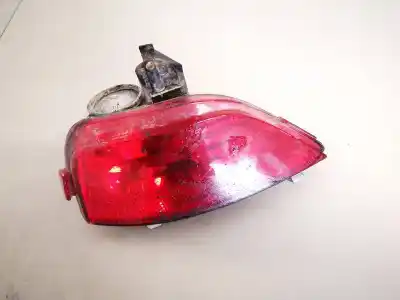 Автозапчастина б/у бампер задній правий для RENAULT LAGUNA II (BG0) 2.0 16V IDE Посилання на OEM IAM 265600001R  0389050