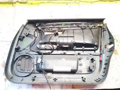 Автозапчасти б/у обивка левой передней двери за audi a4 b7 (8ec) 2.0 tfsi ссылки oem iam 8e1867105  