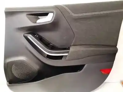 Second-hand car spare part right front door trim for ford puma 2019 --> 1.0i 92kw ecoboost 2019 --> oem iam references l1tbs23890a