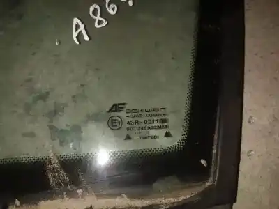 Second-hand car spare part left front triangle quarter glass for ford galaxy (vx) 1.9 tdi cat oem iam references   