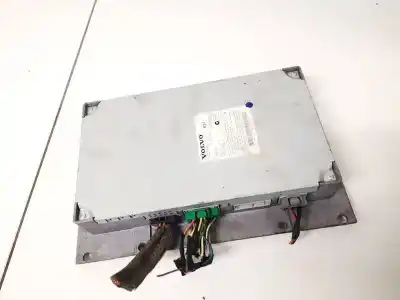 Peça sobressalente para automóvel em segunda mão sistema de áudio / rádio cd por volvo v50 (545) 2.0 d referências oem iam 31260738