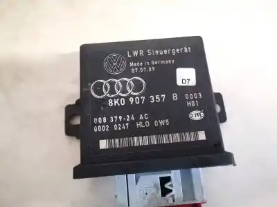 Автозапчасти б/у электронный модуль за audi q5 (8r) 2.0 tdi (125kw) ссылки oem iam 8k0907357b  008379-24