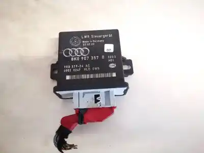 Second-hand car spare part ELECTRONIC MODULE for AUDI Q5 (8R)  OEM IAM references 8K0907357B  008379-24