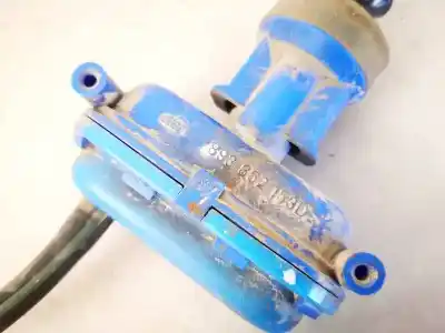 Second-hand car spare part tailgate central locking system  for audi 80 avant 1.9 tdi oem iam references 893862153d  