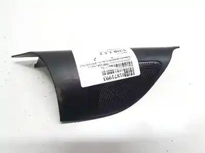 Peça sobressalente para automóvel em segunda mão plásticos por ford focus turnier (cb4) 1.6 16v cat referências oem iam 4m5118c863