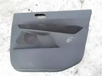 Peça sobressalente para automóvel em segunda mão forra / revestimento da porta dianteira direita por peugeot 5008 1.6 hdi fap referências oem iam 9683035577