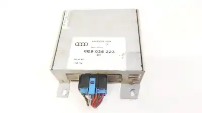 Автозапчасти б/у аудиосистема / радио cd за audi a4 b6 (8e2) 1.9 tdi quattro ссылки oem iam 8e9035223
