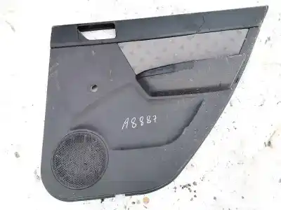 Peça sobressalente para automóvel em segunda mão forra / revestimento da porta dianteira esquerda por hyundai getz (tb) 1.3 básico referências oem iam 833601c010