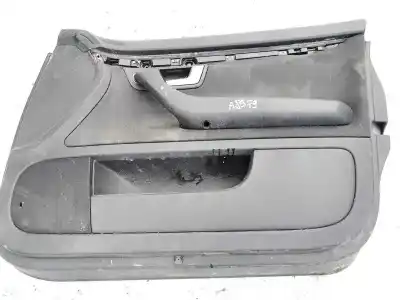 Автозапчасти б/у обивка передней правой двери за audi a4 b6 (8e2) 1.9 tdi quattro ссылки oem iam 8e1867106
