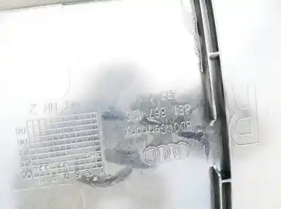 Автозапчастина б/у обработка передніх правіх дверей для audi a4 b6 (8e2) 1.9 tdi quattro посилання на oem iam 8e1867106  