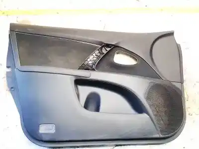 Second-hand car spare part left front door trim for toyota avensis 2.0 d-4d oem iam references 6777805040