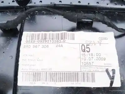 Автозапчасти б/у обивка задней правой двери за audi q5 (8r) 2.0 tdi (125kw) ссылки oem iam 8r086730624a  q5xs-0929213283-d