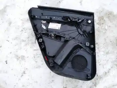 Автозапчасти б/у обивка задней правой двери за audi q5 (8r) 2.0 tdi (125kw) ссылки oem iam 8r086730624a  q5xs-0929213283-d