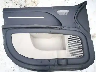 Peça sobressalente para automóvel em segunda mão forra / revestimento da porta dianteira esquerda por dodge journey 2.0 16v crd cat referências oem iam 100013145