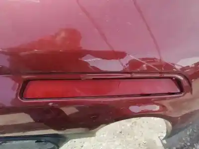 Автозапчастина б/у бампер задній правий для mazda cx-7, 2006.01 - 2012.12 2.3 182kw 2006.01 - 2012.12 посилання на oem iam 