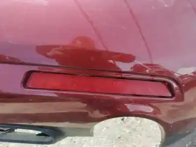 Автозапчастина б/у бампер задній правий для mazda cx-7, 2006.01 - 2012.12 2.3 182kw 2006.01 - 2012.12 посилання на oem iam   