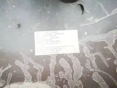 Pezzo di ricambio per auto di seconda mano coprimozzi per ford galaxy (vx) 1.9 tdi cat riferimenti oem iam 829029082902  8290-29082902