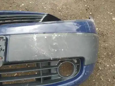 Peça sobressalente para automóvel em segunda mão molduras frontais por renault scenic ii 1.9 dci diesel referências oem iam 